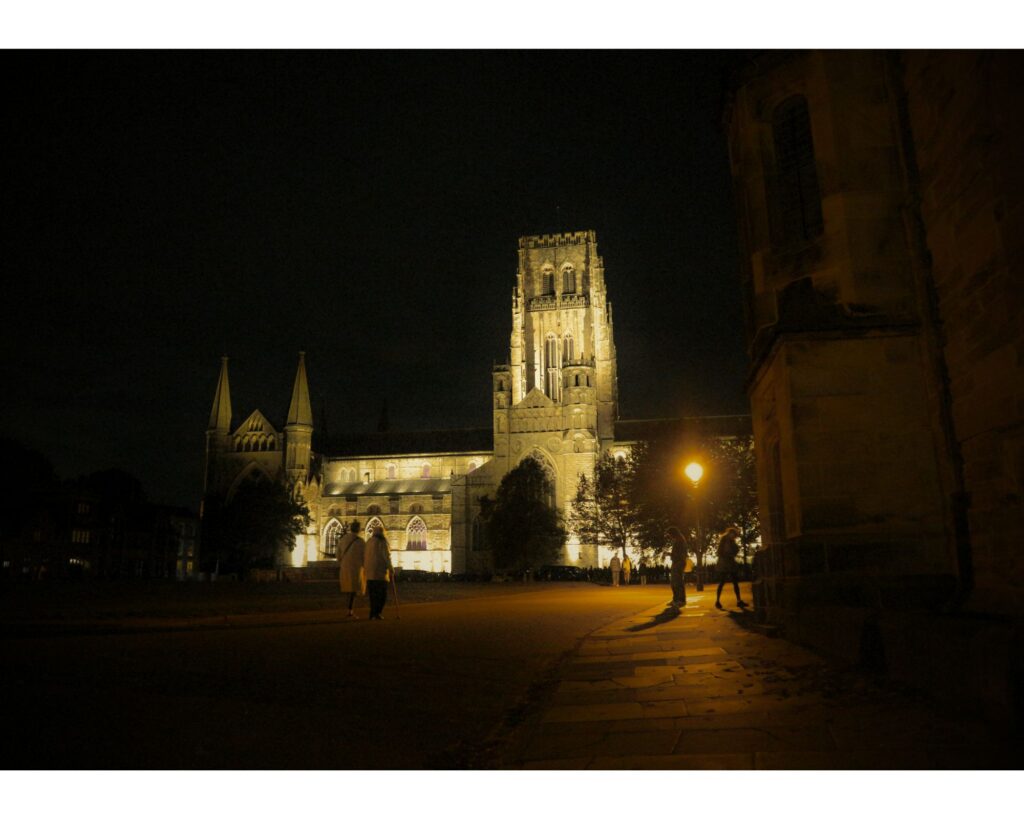 Durham Cathedral a sacred site for multiple reasons » IJCT